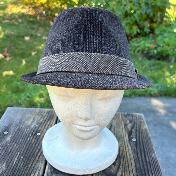 Dorfman Pacific Trilby Hat - Picture 2 of 14